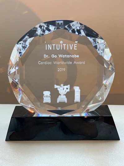 トロフィー 2019