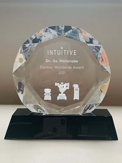 トロフィー 2021